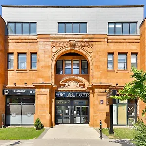Parc Avenue Residences Mile End 4*, Montréal Canada