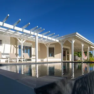  Villa Jade - Creole De Standing Et De Charme ,vue , Proche Des Plages & Piscine Privee De Gamme