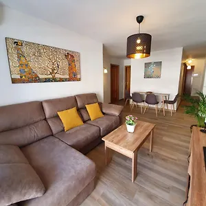 Galvez Flat, Principal Railway Station , Málaga Espagne