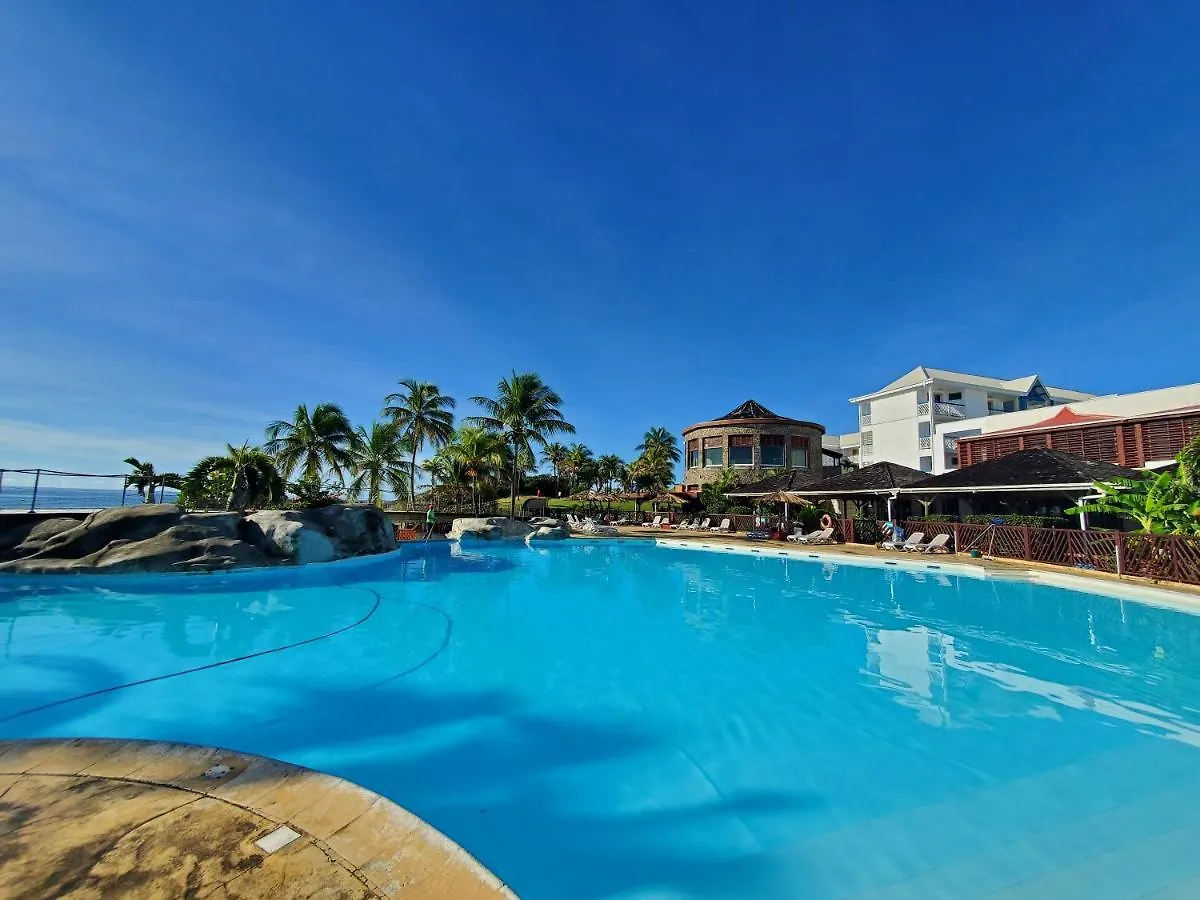 Studio Cocosoleil Balcon Vue Mer Au Manganao Saint-Francois  Guadeloupe