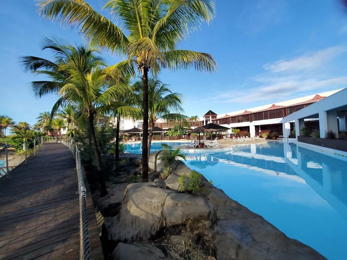 Apartment Studio Cocosoleil Balcon Vue Mer Au Manganao Saint-Francois  Guadeloupe