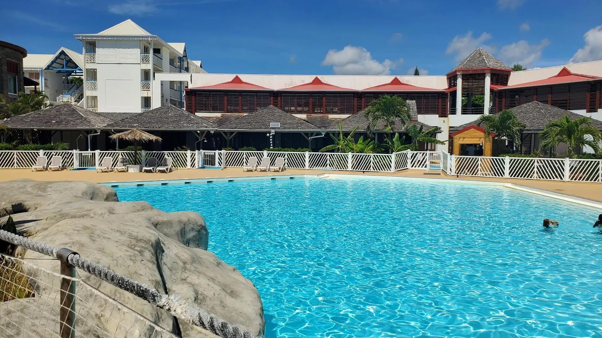 Studio Cocosoleil Balcon Vue Mer Au Manganao Saint-Francois  0*, Saint-Francois (Grande-Terre) Guadeloupe