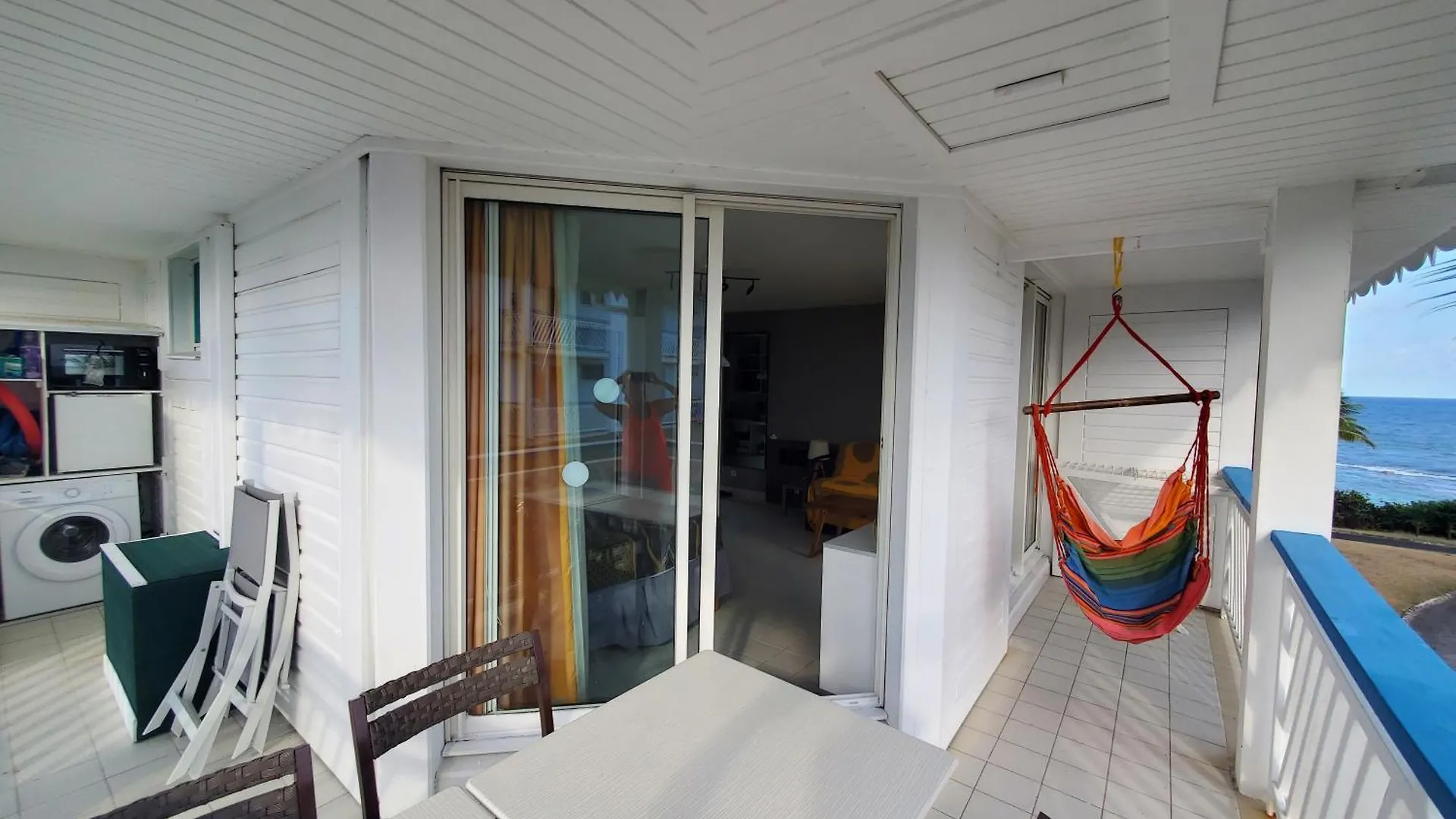 Studio Cocosoleil Balcon Vue Mer Au Manganao Saint-Francois  0*, Saint-Francois (Grande-Terre) Guadeloupe